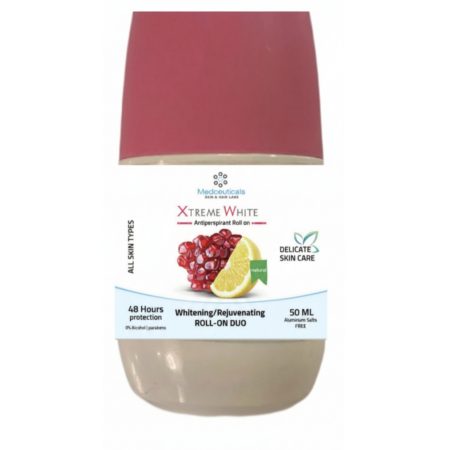 Xtreme white deodorant