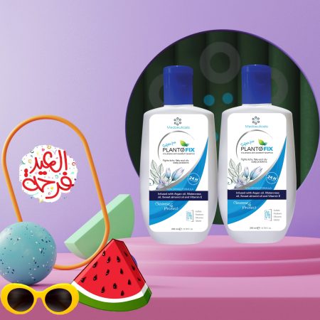 Plantofix Anti-dandruff rejuvenating shampoo