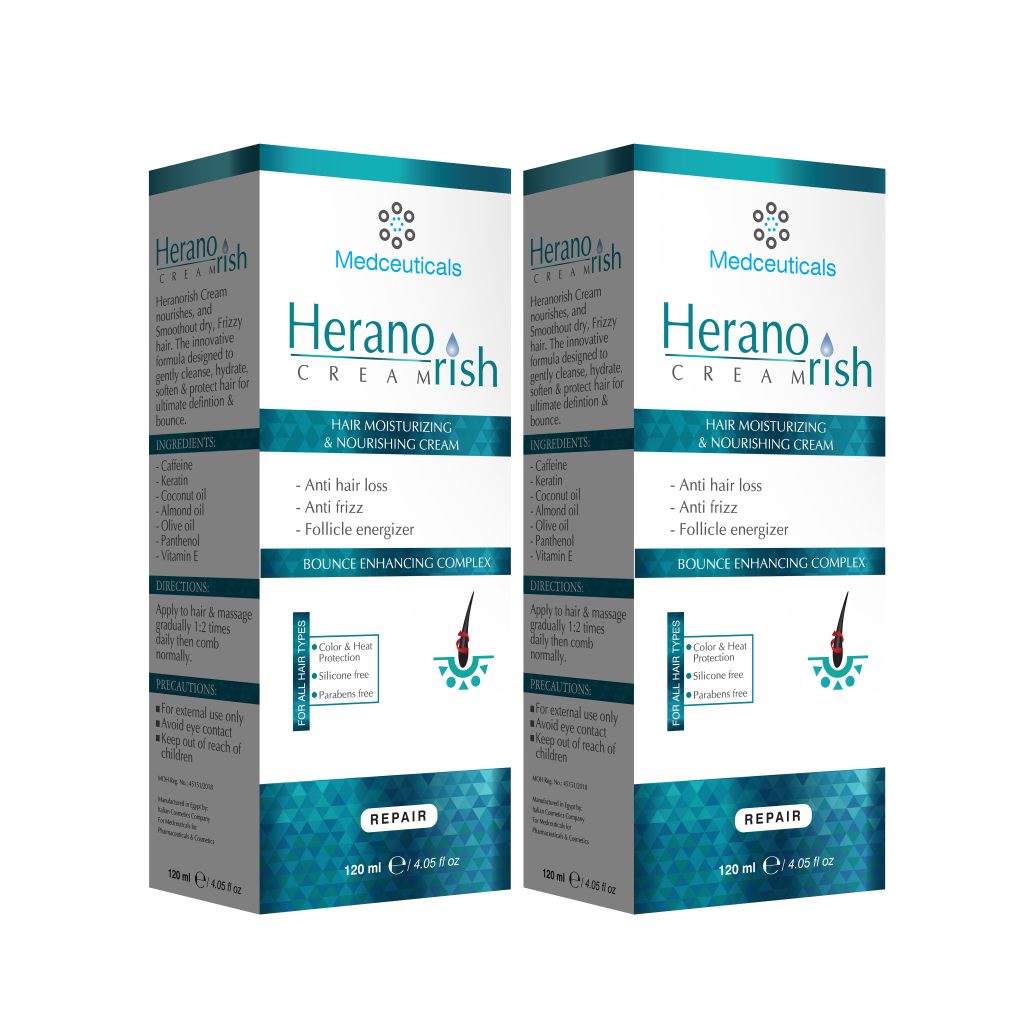 Herano rish cream 1+1 free offer